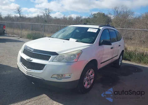 2012 Chevrolet Traverse Ls from USA, damaged, VIN 1GNKRFEDXCJ148417